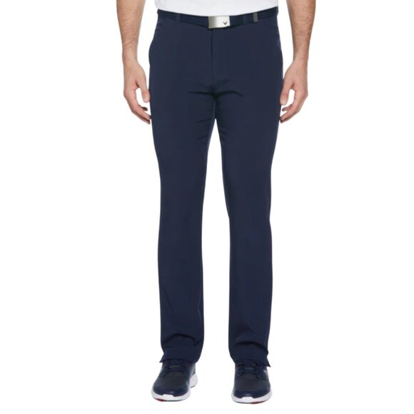Callaway Pro Spin 3.0 Golf Pants Mens 30 x 30 Navy Blue UPF 50 Stretch Straight - Picture 12 of 12